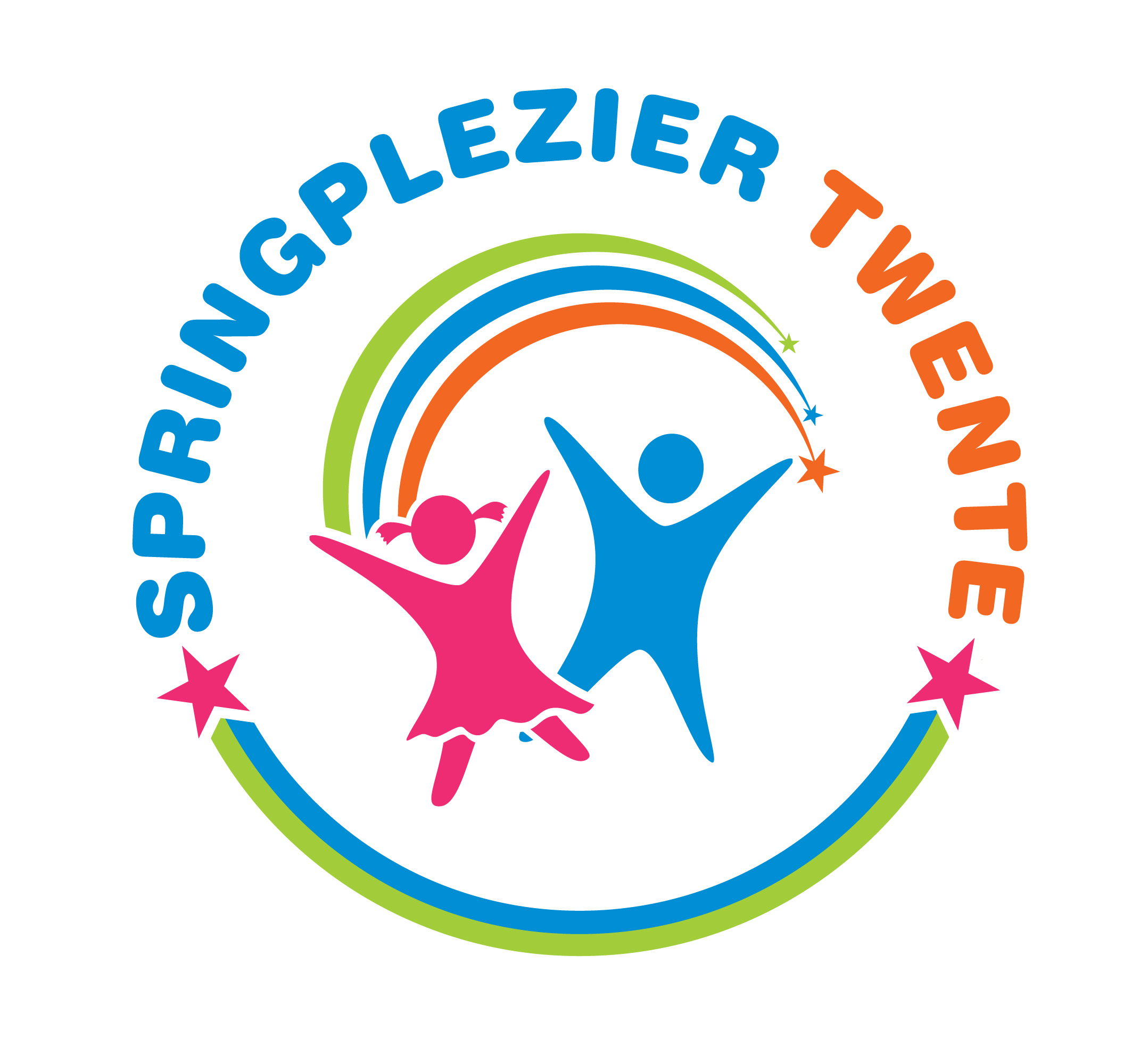 SpringPlezierTwente Logo